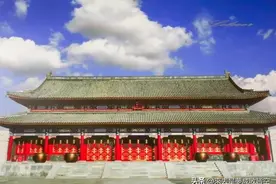 明朝公爵府有多豪华（二），可否比拟郡王府，承运殿与正堂的较量图片