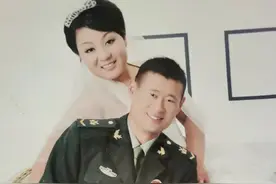 这位三级军士长的爱情故事，真美！图片