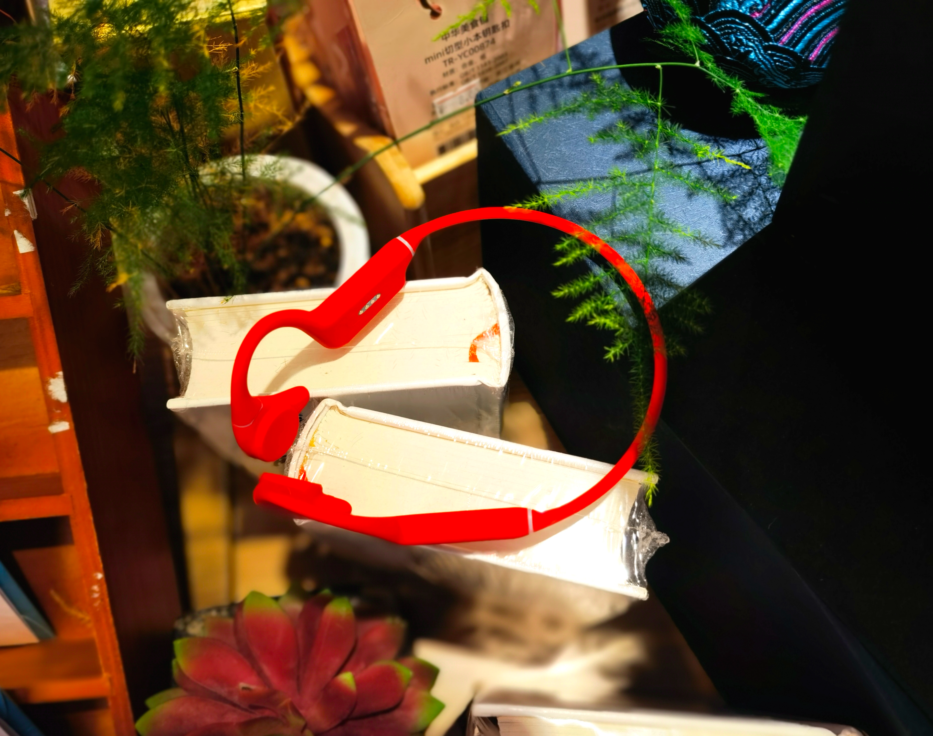 只为运动爱好者定制，南卡Runner pro 4S骨传导耳机