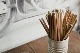 筷子用久会致癌！如何判断筷子是否该换了？图片