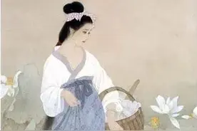 七绝·咏古代四大美女图片