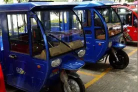 买三轮车选择三开好还是半蓬好？淮海、五羊三轮测评数据告诉你图片