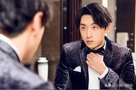 白客越来越帅，颜值逆袭这件事他是怎么做到的？图片