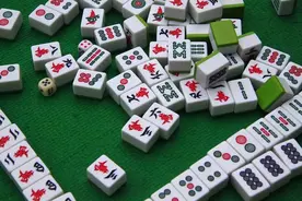 过年天天打麻将，为何一定要4个人打？赢牌还要喊一声“和了”？图片