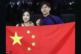 不是情侣胜似情侣的葱桶组合拿到第九金！粉丝喊话：两人在一起图片