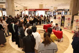 锵锵锵……戏曲快闪开场！来石家庄，转角遇见艺术图片