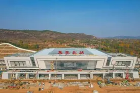 济南莱芜高铁开通的真正价值在连接临沂，实现省会对鲁南的辐射图片
