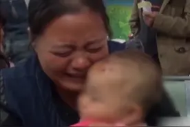 2014年，山东女婴体内被扎12根针，针针致命，舅妈却服毒自杀图片