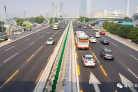 京通快速、通燕高速6月10日起部分时段免费！京哈高速六环内路段全免费图片