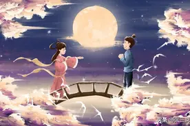明日七夕，七夕不是“情人节”，记得“3做2忌”：老传统不能忘！图片