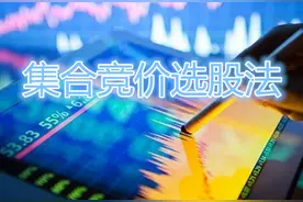 集合竞价看强弱，这篇讲明白了图片