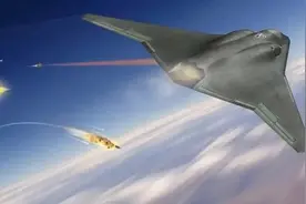 中美竞争激烈：六代机同时出现新进展，中国甚至还领先一步图片