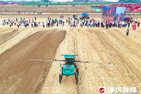 潍观 | 看潍坊，有双隐形的“铁翅膀”图片