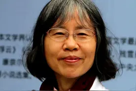 残雪是一个什么样的人？批评中国的作家，毫不留情图片