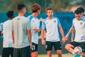 遗憾！泰山又一中场大将离队！曾留洋欧洲，是鲁能95黄金一代成员图片