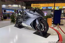 售价不到4w，750cc仿赛杰迪 K750将概念照进现实图片