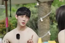 这个恋综不得了，还得是韩国才能拍出这样的综艺图片