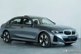 新车 | 换一体式大屏！新款宝马3系今年7月海外投产，国内也快了？图片