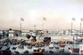 1905年，美国重申排华法案，中国掀起抵制美货浪潮，美国被迫让步图片