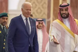 美国对沙特王储，开出3大条件，第一个要求，不能让中国驻军沙特图片