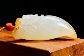 占比超七成的且末和田玉？究竟是种什么料？图片