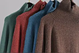 凛冬将至，中国毛衣遭疯抢，是不是用的新疆羊毛？欧洲人也不顾了图片