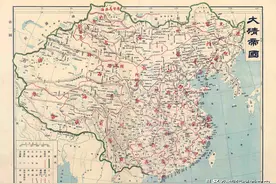 古今地图话台湾：在中国的地图上，一点都不能少图片