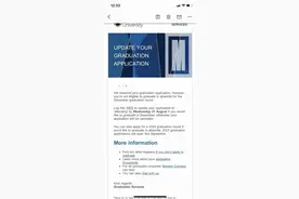 莫纳什强制留学生返澳参加毕业典礼，不回拿不了毕业证？图片