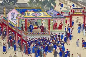 中国唯一世界首富在清朝，散尽家财救国难，投资美国成外汇吸金石图片