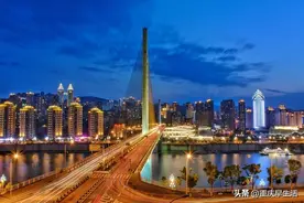 重庆新崛起的3个百万人口强区，经济发展水平直追主城区图片