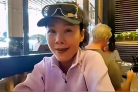 58岁的田震老公，原来是我们熟悉的他，如今两人定居澳洲生活惬意图片