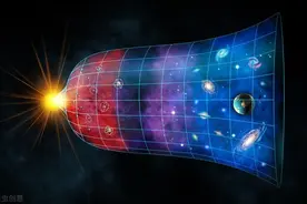 是谁在背后操纵着宇宙的一切？也许爱因斯坦的猜测是对的图片