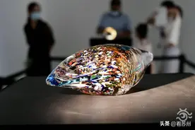 重现太湖神秘，40件玻璃艺术精品带你探索奇幻之境图片