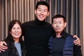 关于孙兴慜 您可能不知道的十件轶事图片