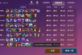 金铲铲巨龙之巢：一局四五家驯龙赛芬！克制思路解析图片