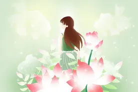 女人最大的底气，是独立图片