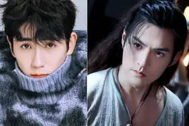 长相磕碜别硬吹男神，这9位“中国式”美男，打了多少小鲜肉的脸图片