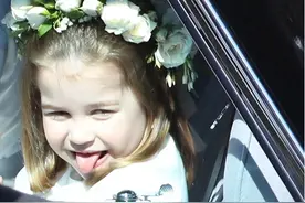 太会投胎了！全球超有钱的4个小孩，3位来自王室，1位来自中国图片