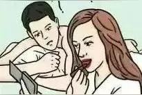 情侣同居第一天VS同居第一百天，都有什么变化？男生也太卑微了图片