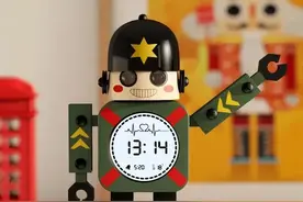 拯救你的拖延症！每天叫醒你的不是梦想，而是这个“机器人”图片