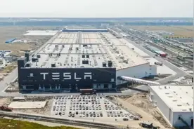 特斯拉电动汽车平均生产成本已降至3.6万美元 不到2017年一半图片