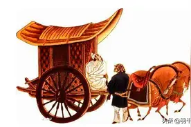 春秋故事晏子的车夫，给现在的司机提个醒图片