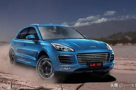 盘点那些最成功的“山寨车”，销量稳定口碑好，众泰就是个弟弟图片