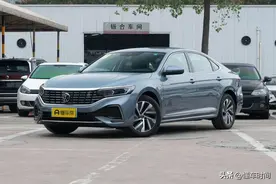 兼具1.4T的油耗和2.0T的动力，这台帕萨特PHEV能够做到图片