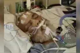 拳王泰森在医院去世？泰森更新社交媒体击碎谣言图片