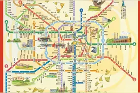 坐地铁耍成都！这些宝藏公园赶紧安排！图片