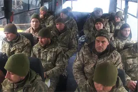 大势已去，乌军成建制投降，又惨遭美方打脸图片