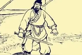 聊斋故事:老狗成精图片