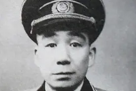 开国将帅（268）少将易耀彩图片