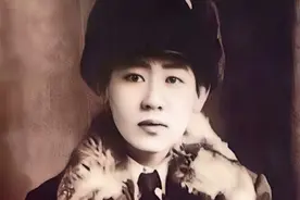 川岛芳子：她16岁遭日本老头玷污，写信求救家人，亲哥劝她认命图片